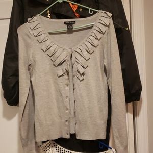 Audrey and Grace blouse small